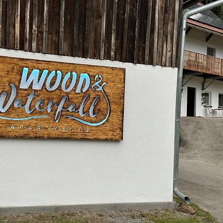 Wood Apartment Lambichl 外观 照片