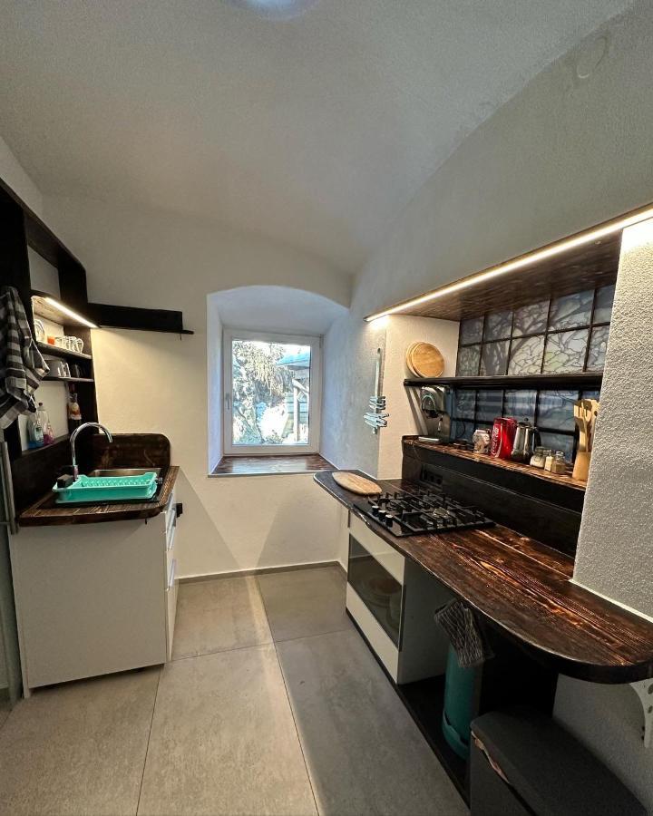 Wood Apartment Lambichl 外观 照片