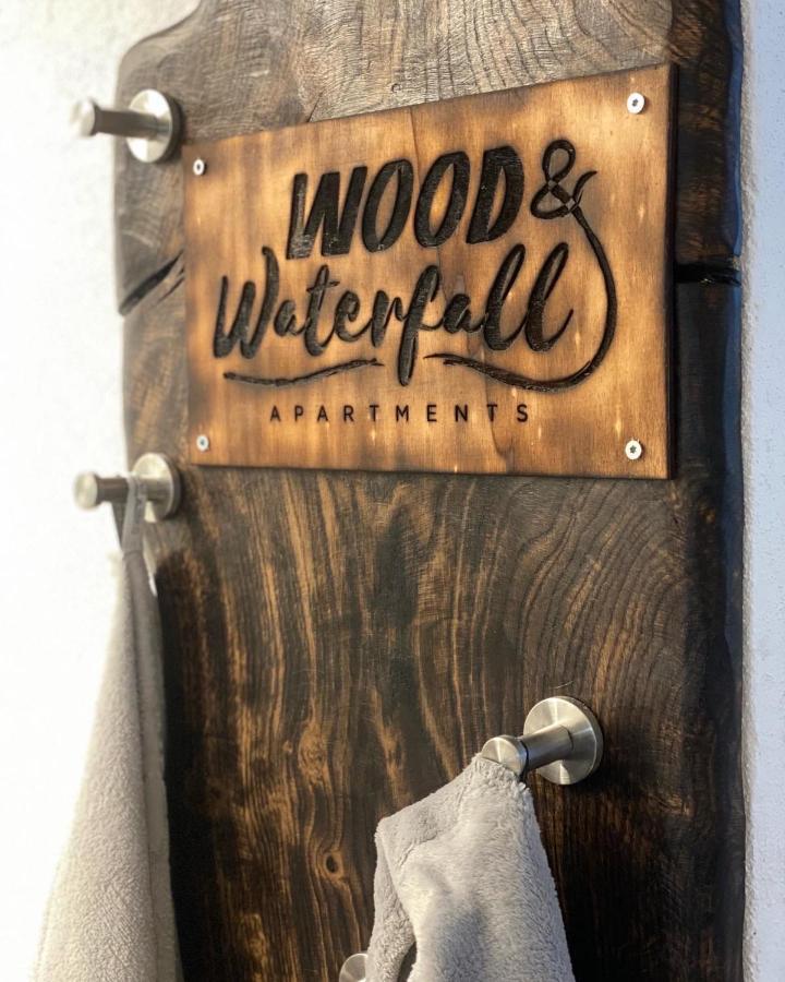 Wood Apartment Lambichl 外观 照片
