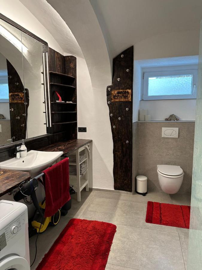 Wood Apartment Lambichl 外观 照片