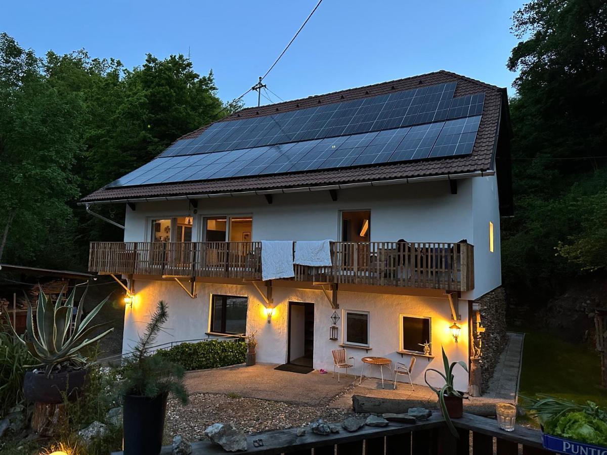 Wood Apartment Lambichl 外观 照片