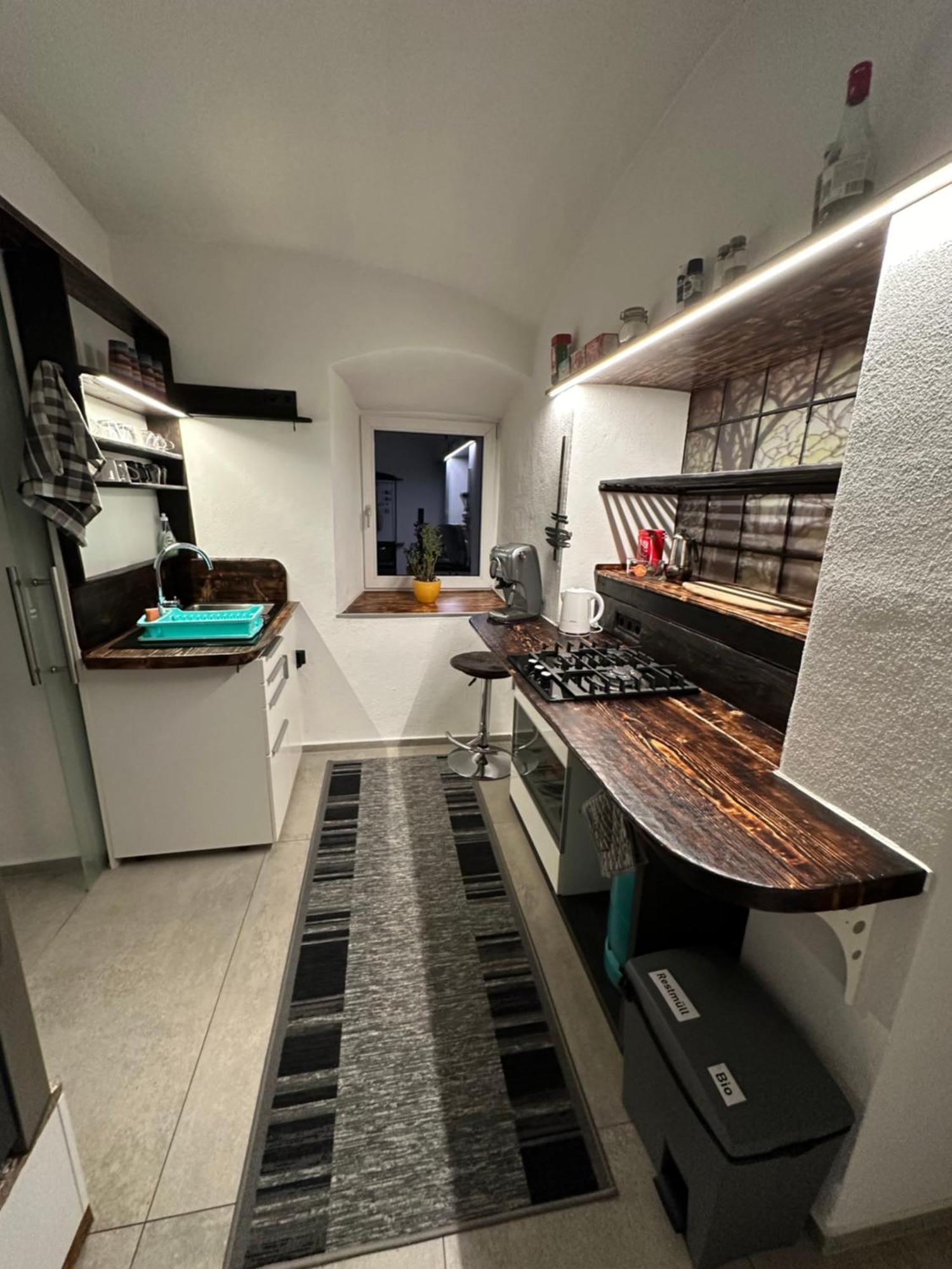 Wood Apartment Lambichl 外观 照片