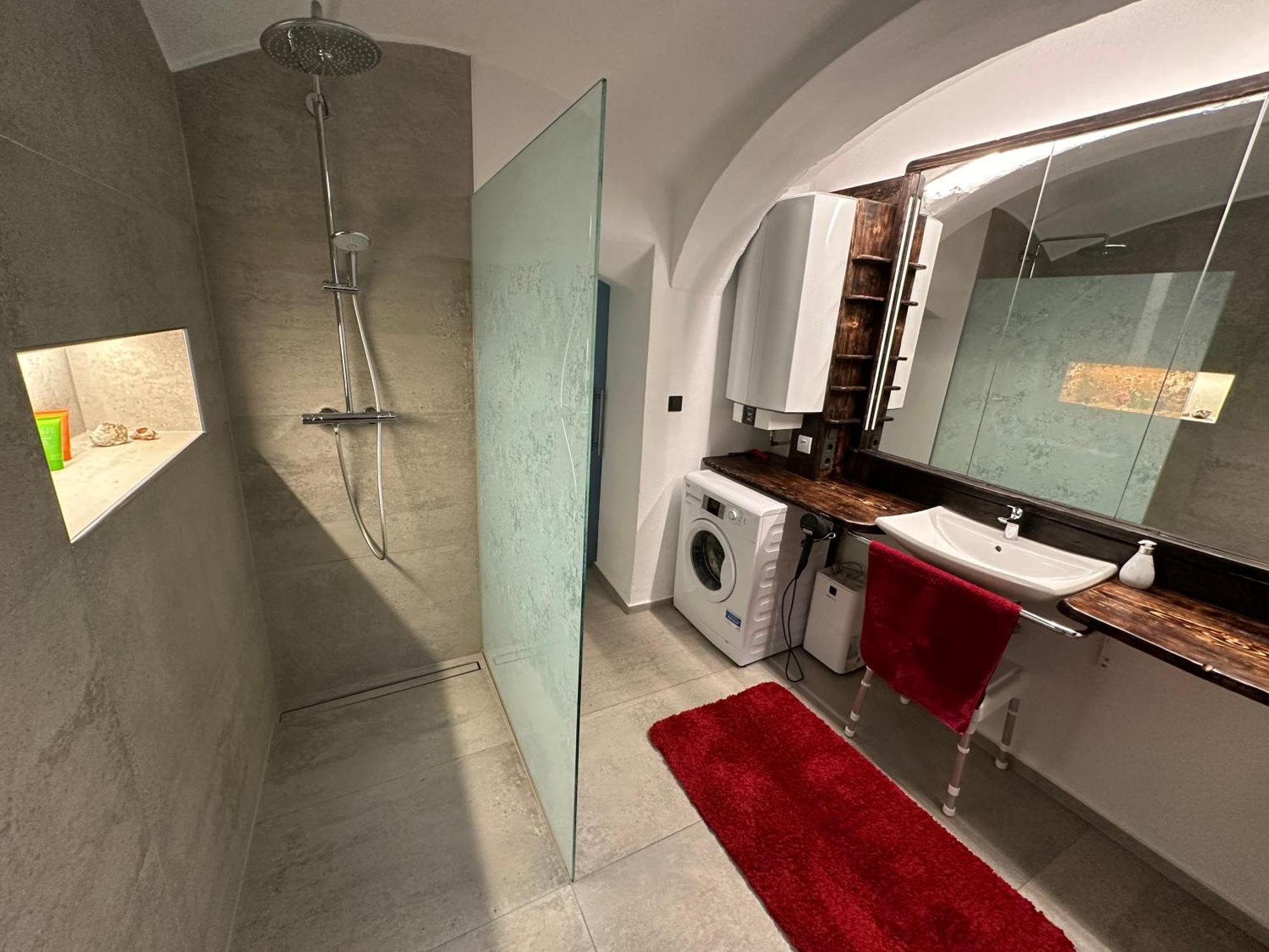 Wood Apartment Lambichl 外观 照片